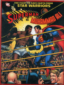 Superman vs. Muhammad Ali