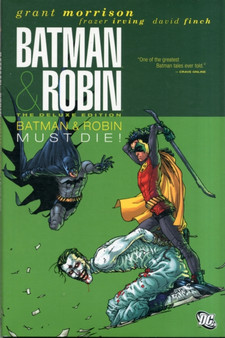 Batman & Robin Vol. 3
