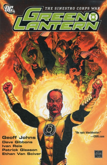 Green Lantern : Sinestro Corps War Vol. 1