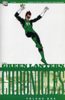 The Green Lantern Chronicles Vol. 1