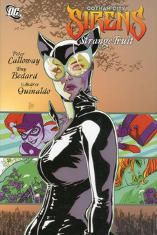 Gotham City Sirens HC Vol 03 Strange Fruit