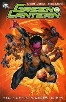 Green Lantern Tales Of The Sinestro Corps TP
