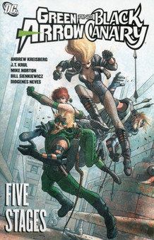 Green Arrow & Black Canary Vol. 6