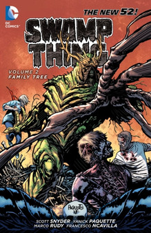 Swamp Thing Vol. 2 : Family Tree (The New 52)