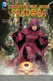 Trinity Of Sin Pandora Vol. 1 (The New 52)