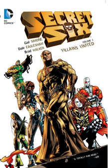 Secret Six Vol. 1