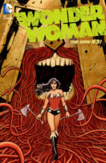 Wonder Woman Vol. 4 War (The New 52)