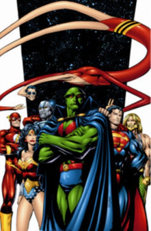 Martian Manhunter : Son Of Mars