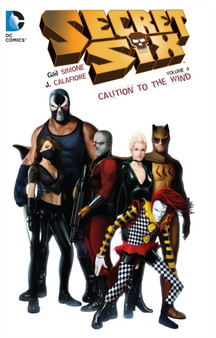 Secret Six Vol. 4