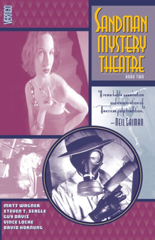 Sandman Mystery Theatre Book Two