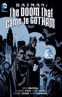 Batman The Doom That Came To Gotham