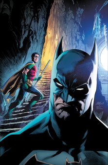 Batman - Detective Comics: The Rebirth Deluxe Edition Book 4