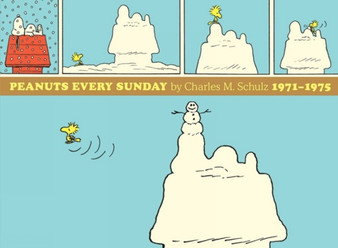 Peanuts Every Sunday 1971-1975