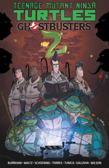 Teenage Mutant Ninja Turtles/Ghostbusters, Vol. 2 : 2