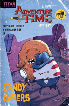 Adventure Time : Candy Capers