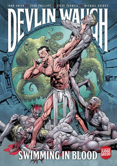 Devlin Waugh: : Swimming in Blood
