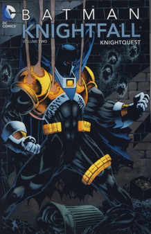 Batman - Knightfall - Knightquest (vol. 2 Collected Edition)