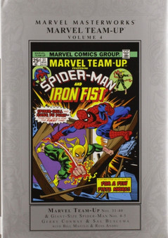 Marvel Masterworks: Marvel Team-up Vol. 4
