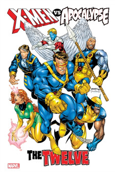X-men Vs. Apocalypse: The Twelve Omnibus