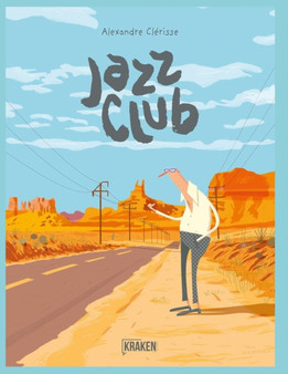 Jazz Club : novela grafica