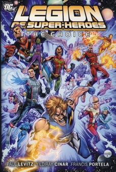 Legion of Super-Heroes : Choice