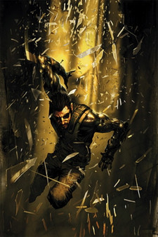 Deus Ex (The Graphic Novel)