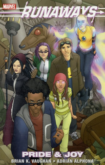 Runaways: Pride & Joy