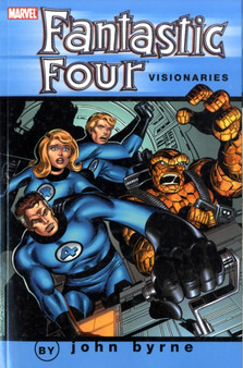 Fantastic Four Visionaries: John Byrne Vol.0