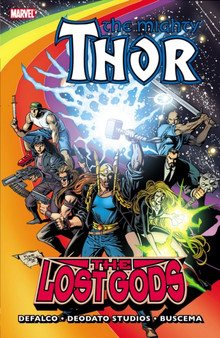 Thor: The Lost Gods