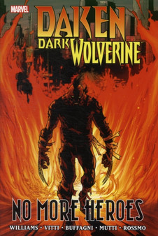 Daken: Dark Wolverine: No More Heroes