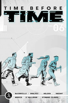 Time Before Time Volume 6 : 6