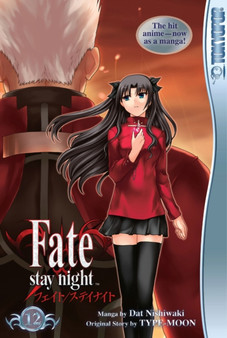 Fate/Stay Night : Volume 12