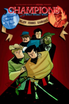 Champions of the Wild Weird West