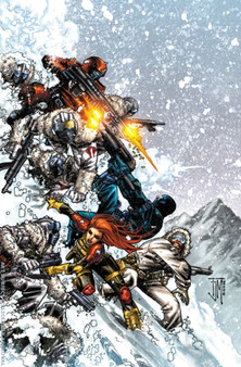G.I. Joe : Special Missions v. 1