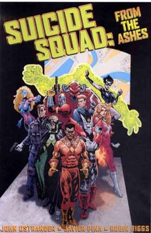 Suicide Squad : From the Ashes