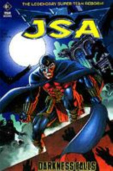 Justice Society of America : Darkness Falls