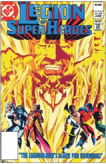 The Legion of Super-Heroes : Prologue to Darkness v. 1