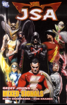 JSA : Mixed Signals