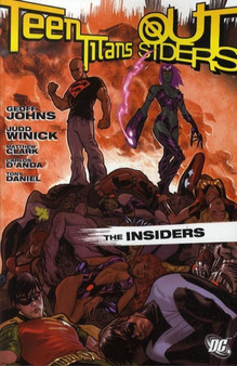 Teen Titans : Insiders
