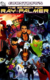 Countdown Presents : Search for Ray Palmer