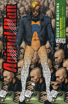 Animal Man : Deus Ex Machina - Vol 03
