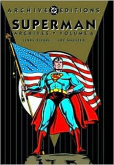 Superman Archives HC Vol 06