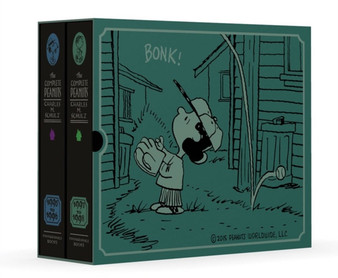 The Complete Peanuts 1995-1998 : Gift Box Set