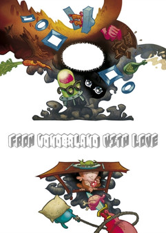 From Wonderland With Love : Danish Comics in the Third Millennium