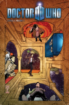 Doctor Who II Volume 3: It Came From Outer Space