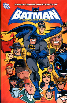 Batman : The Brave and the Bold