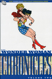 Wonder Woman : Chronicles Volume 2