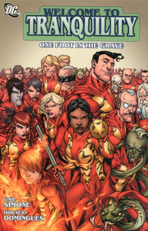 Welcome To Tranquility