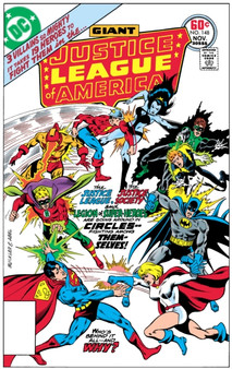 Justice League of America: The Bronze Age Omnibus Volume 3