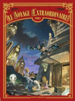 Le Voyage extraordinaire (Tome 3)